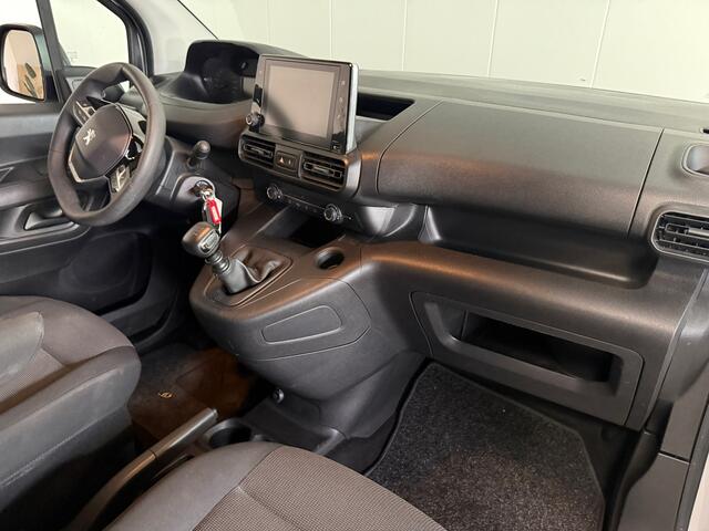 Peugeot Partner 1.5 BlueHDi 100 S&S L1 Airco, camera, navigatie