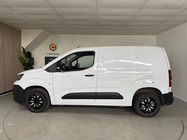 Peugeot Partner 1.5 BlueHDi 100 S&S L1 Airco, camera, navigatie