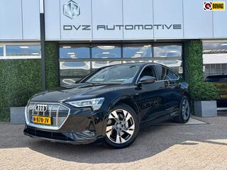 AUDI e-tron Sportback 50 Quattro S edition 71 kWh | 92% SOH | Pano | Camera | Luchtvering