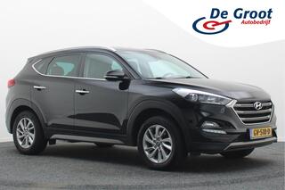 HYUNDAI TUCSON 1.6 GDi Comfort Climate, Cruise, Camera, Navigatie, Bluetooth, Winterpakket, PDC, DAB, 17''
