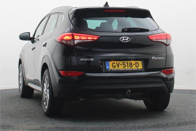 Hyundai Tucson 1.6 GDi Comfort Climate, Cruise, Camera, Navigatie, Bluetooth, Winterpakket, PDC, DAB, 17''