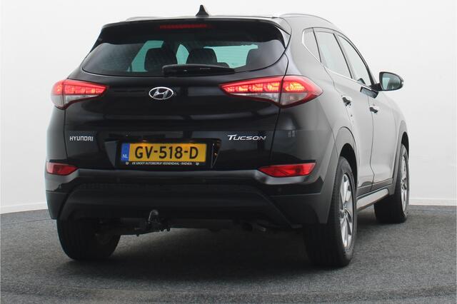 Hyundai Tucson 1.6 GDi Comfort Climate, Cruise, Camera, Navigatie, Bluetooth, Winterpakket, PDC, DAB, 17''