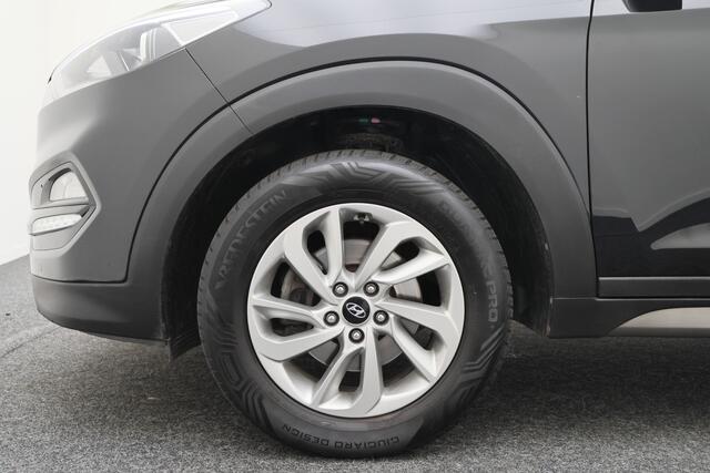 Hyundai Tucson 1.6 GDi Comfort Climate, Cruise, Camera, Navigatie, Bluetooth, Winterpakket, PDC, DAB, 17''