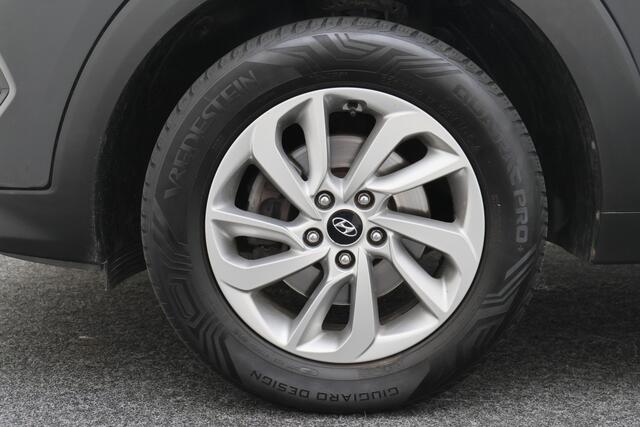 Hyundai Tucson 1.6 GDi Comfort Climate, Cruise, Camera, Navigatie, Bluetooth, Winterpakket, PDC, DAB, 17''
