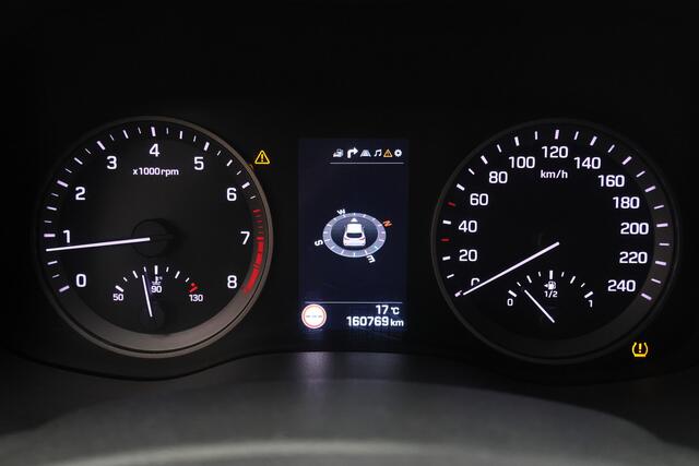 Hyundai Tucson 1.6 GDi Comfort Climate, Cruise, Camera, Navigatie, Bluetooth, Winterpakket, PDC, DAB, 17''