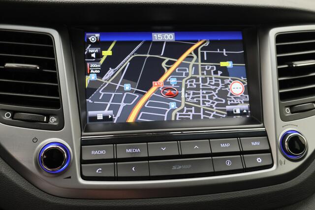 Hyundai Tucson 1.6 GDi Comfort Climate, Cruise, Camera, Navigatie, Bluetooth, Winterpakket, PDC, DAB, 17''