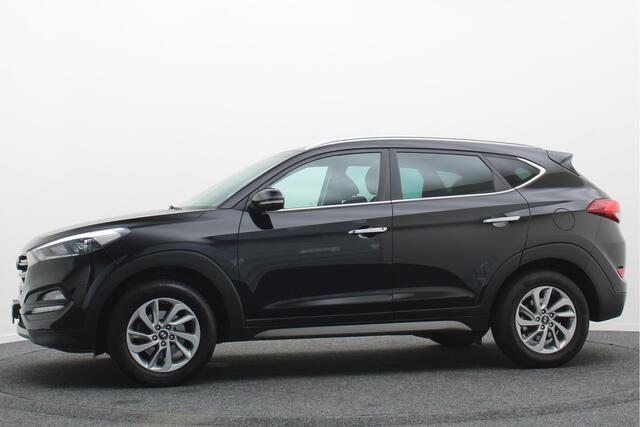 Hyundai Tucson 1.6 GDi Comfort Climate, Cruise, Camera, Navigatie, Bluetooth, Winterpakket, PDC, DAB, 17''