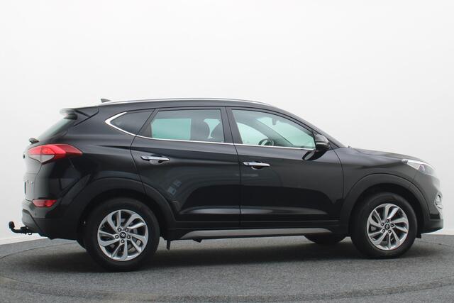 Hyundai Tucson 1.6 GDi Comfort Climate, Cruise, Camera, Navigatie, Bluetooth, Winterpakket, PDC, DAB, 17''