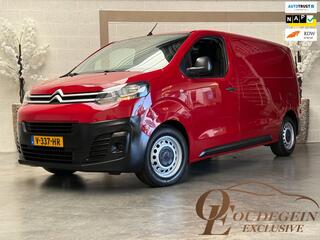 CITROEN JUMPY 1.6 BlueHDI 95 Comfort Economy M / Cruise Control / Schuifdeur / PDC V+A / Garantie / BT-Audio /