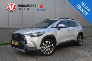 TOYOTA COROLLA Cross 2.0 High Power Hybrid First Edition | Dealer onderhouden | elektrisch bedienbare achterklep | Navigatie |