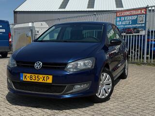 Volkswagen Polo (2009 - 2017)