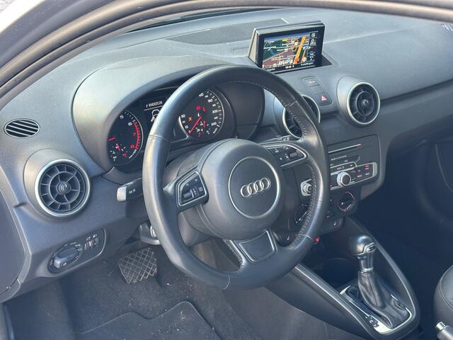 Audi A1 Sportback 1.0 TFSI Automaat Sport Pro Line S