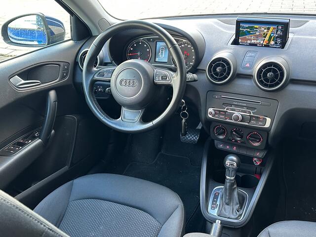 Audi A1 Sportback 1.0 TFSI Automaat Sport Pro Line S