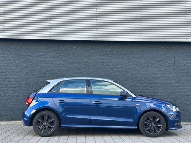 Audi A1 Sportback 1.0 TFSI Automaat Sport Pro Line S
