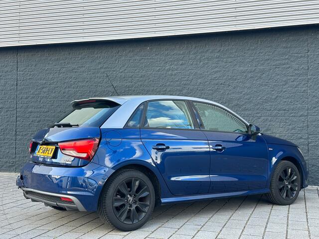 Audi A1 Sportback 1.0 TFSI Automaat Sport Pro Line S