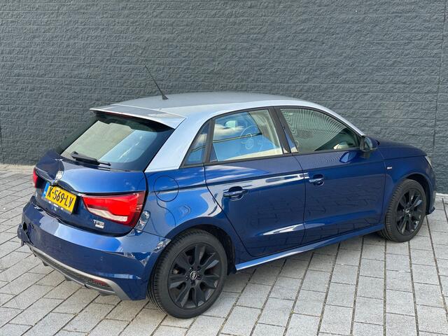 Audi A1 Sportback 1.0 TFSI Automaat Sport Pro Line S