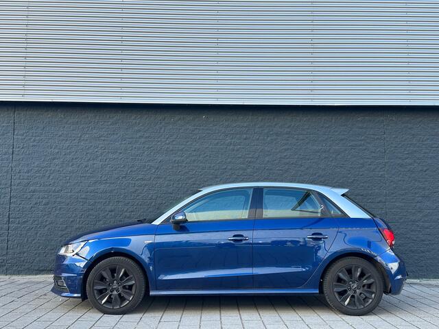 Audi A1 Sportback 1.0 TFSI Automaat Sport Pro Line S