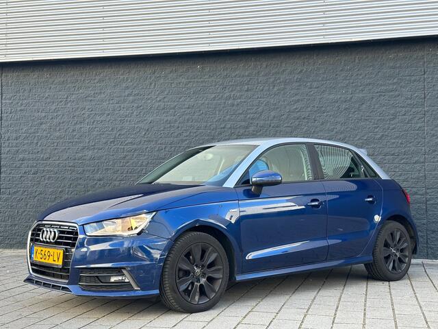 Audi A1 Sportback 1.0 TFSI Automaat Sport Pro Line S