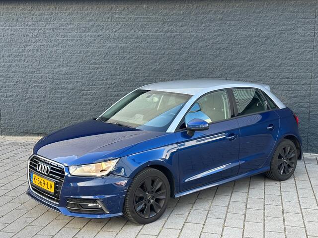 Audi A1 Sportback 1.0 TFSI Automaat Sport Pro Line S