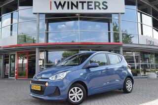 HYUNDAI I 10 1.0i Comfort Airco Cruise controle | Elektrische ramen v+a | Elektrisch verstelbare buitenspiegels
