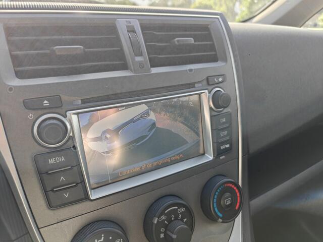 Toyota Verso-S 1.3 VVT-i Dynamic / Airco / Camera / Panoramadak