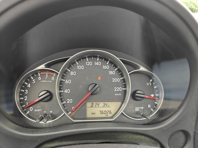 Toyota Verso-S 1.3 VVT-i Dynamic / Airco / Camera / Panoramadak