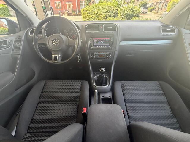 Volkswagen Golf 1.4 Easyline PDC-AIRCO-ANDROID
