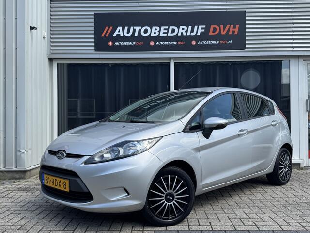 Ford Fiesta 1.25 Limited | NW. APK | TREKHAAK | AIRCO | NAP |