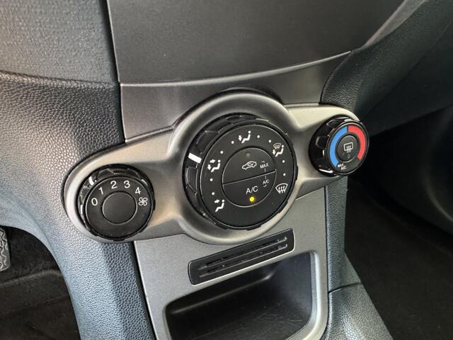 Ford Fiesta 1.25 Limited | NW. APK | TREKHAAK | AIRCO | NAP |