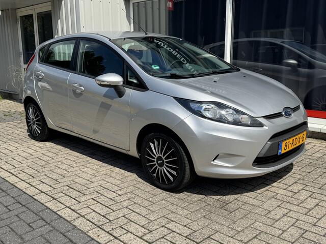 Ford Fiesta 1.25 Limited | NW. APK | TREKHAAK | AIRCO | NAP |