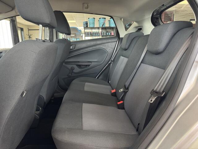 Ford Fiesta 1.25 Limited | NW. APK | TREKHAAK | AIRCO | NAP |