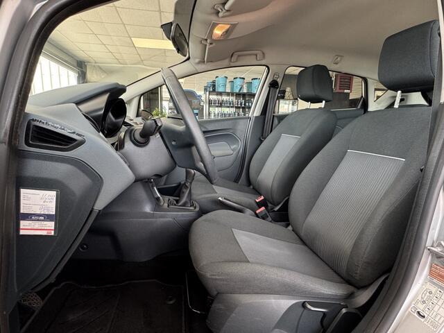 Ford Fiesta 1.25 Limited | NW. APK | TREKHAAK | AIRCO | NAP |