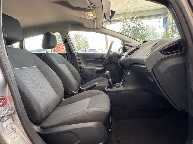 Ford Fiesta 1.25 Limited | NW. APK | TREKHAAK | AIRCO | NAP |