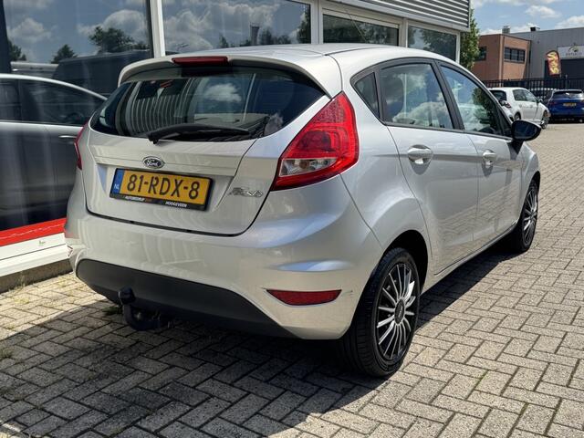 Ford Fiesta 1.25 Limited | NW. APK | TREKHAAK | AIRCO | NAP |