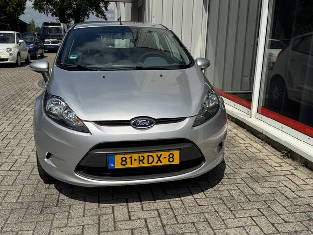 Ford Fiesta 1.25 Limited | NW. APK | TREKHAAK | AIRCO | NAP |