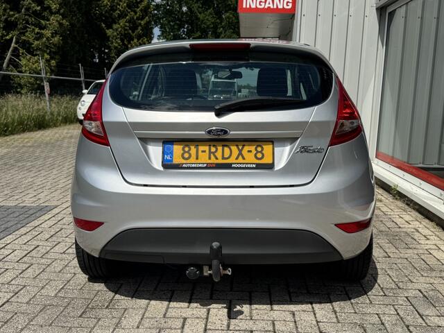 Ford Fiesta 1.25 Limited | NW. APK | TREKHAAK | AIRCO | NAP |