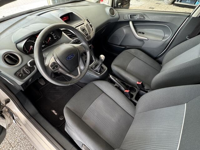 Ford Fiesta 1.25 Limited | NW. APK | TREKHAAK | AIRCO | NAP |