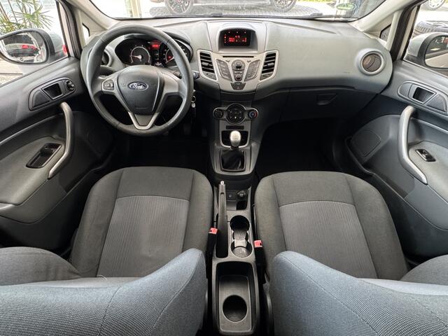 Ford Fiesta 1.25 Limited | NW. APK | TREKHAAK | AIRCO | NAP |