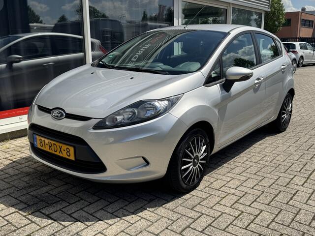 Ford Fiesta 1.25 Limited | NW. APK | TREKHAAK | AIRCO | NAP |