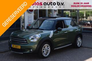 MINI COUNTRYMAN 1.6 Cooper Pepper|Open dak|Nav|