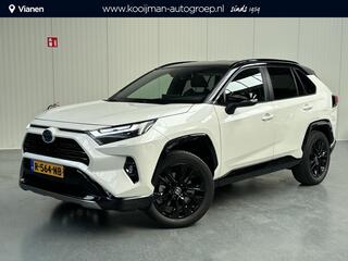TOYOTA RAV4 2.5 Hybrid AWD Bi-Tone