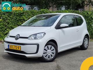 VOLKSWAGEN UP! 1.0 BMT take up! | Airco | Parkeersensoren | Bluetooth