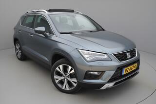 SEAT ATECA 1.4 EcoTSI Xcellence|Pano| Trekhaak| Navi| Leder|DSG|