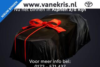TOYOTA YARIS 1.5 VVT-i Active Parkeersensoren voor en achter, Parkeercamera, Dealer onderhouden!