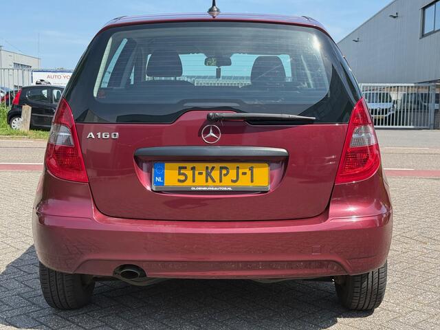 Mercedes-Benz A-Klasse 160 Classic | automaat | 125.254 KM NAP
