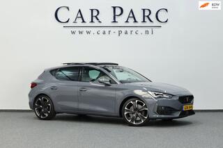 Cupra Leon 2.0 TSI VZ 300+PK LED/VIRTUAL/SFEER/PANO/HALF LEER+S.VERWARMING+MEMORY/19