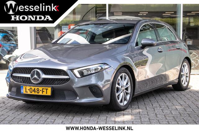 Mercedes-Benz A-Klasse 200 Premium Plus Automaat - Navi | Camera | Stoelverwarming
