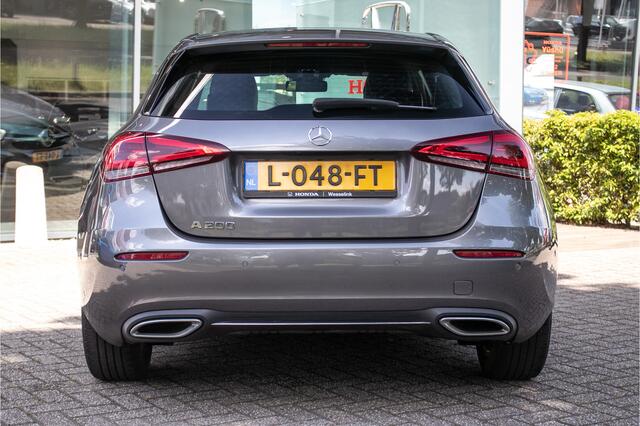 Mercedes-Benz A-Klasse 200 Premium Plus Automaat - Navi | Camera | Stoelverwarming