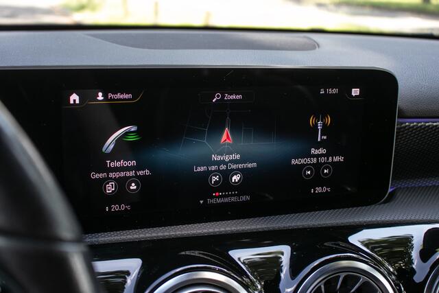 Mercedes-Benz A-Klasse 200 Premium Plus Automaat - Navi | Camera | Stoelverwarming
