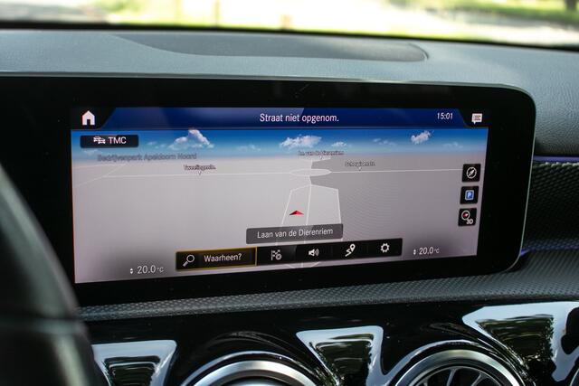 Mercedes-Benz A-Klasse 200 Premium Plus Automaat - Navi | Camera | Stoelverwarming